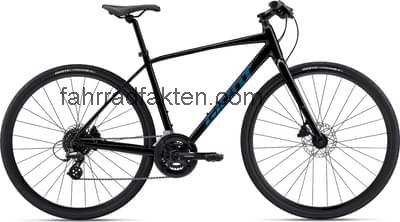 Giant cross city disc 2 technische daten