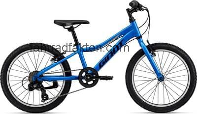 Giant xtc jr 20 lite technische daten