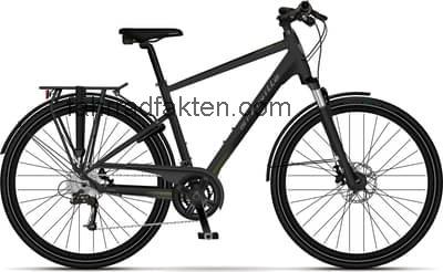 Granville trail technische daten 