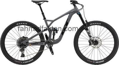GT force 29 expert technische daten