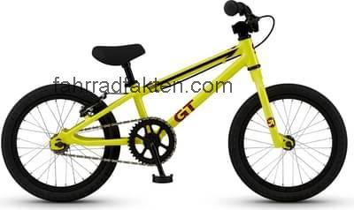 GT mach one 16 technische daten