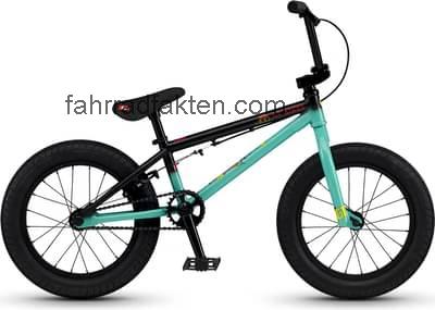 GT performer 16 technische daten