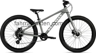 Haro flightline 24 plus disc technische daten