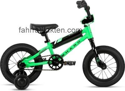 Haro shredder 12 technische daten