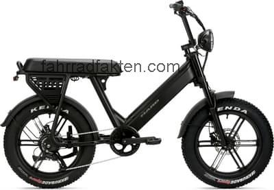Haro skwad technische daten 