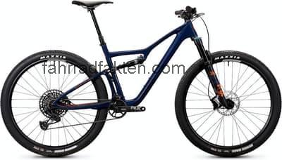 Ibis exie gx technische daten 