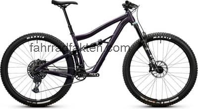 Ibis ripley af gx technische daten 