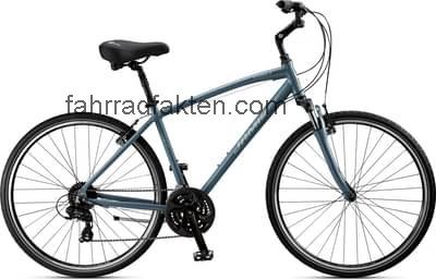 Jamis citizen 2 technische daten