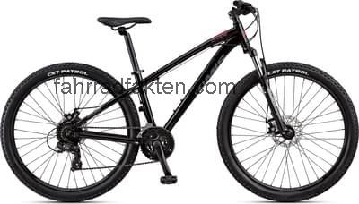 Jamis divide technische daten