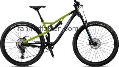 Jamis faultline a1 technische daten