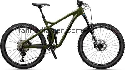 Jamis hardline c3 technische daten
