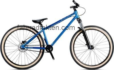 Jamis kromo technische daten