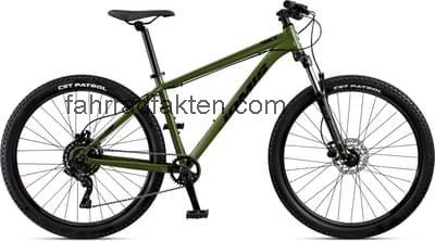 Jamis trail x a1 technische daten 