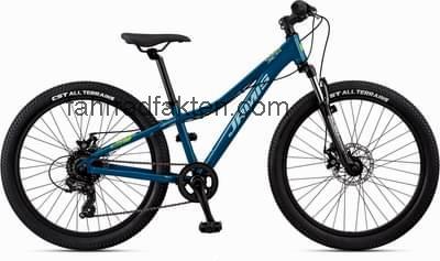 Jamis x24 disc technische daten