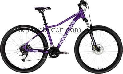 Kellys vanity 50 27.5 technische daten