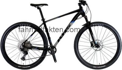KHS tempe technische daten