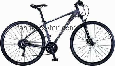 KHS ultrasport 3.0 technische daten 