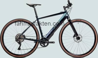 Kinesis range flat bar technische daten