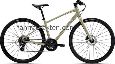 Liv alight disc 2 technische daten