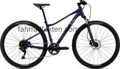 Liv rove 2 disc technische daten