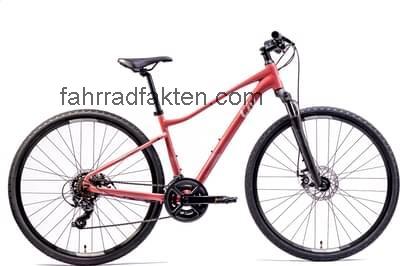 Liv rove 4 disc technische daten 