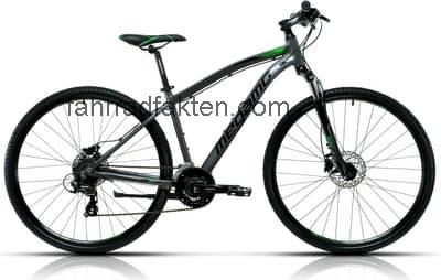 Megamo adventure 10 technische daten