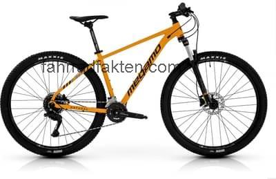 Megamo natural 40 technische daten 