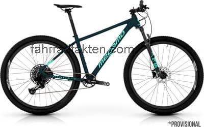 Megamo natural elite 05 technische daten