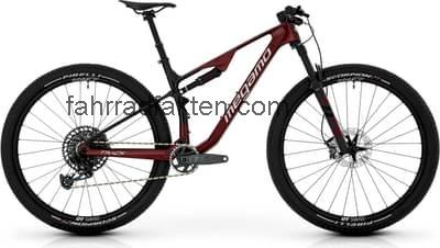 Megamo track 07 technische daten