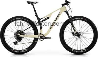 Megamo track 10 technische daten
