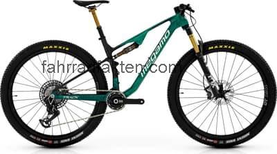 Megamo track axs 00 technische daten