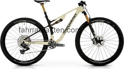Megamo track axs race technische daten