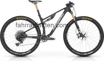 Megamo track r120 axs race technische daten