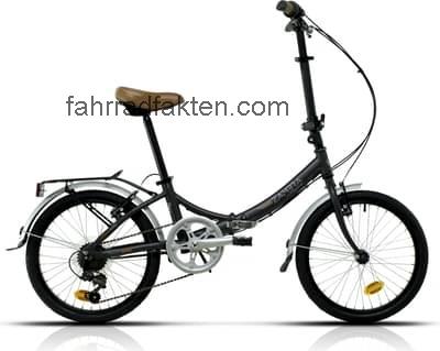 Megamo zambra technische daten 