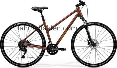 Merida crossway l 100 technische daten 