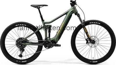 Merida eone forty 400 se technische daten