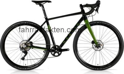 Merlin malt g2x grx gravel bike technische daten 
