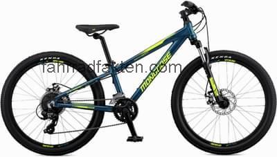mongoose switchback 24 technische daten