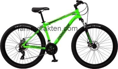 mongoose switchback trail technische daten