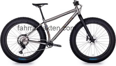 Moots forager technische daten 