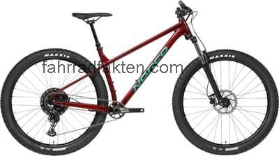 Norco fluid ht 2 29 technische daten