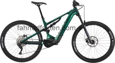 Norco fluid vlt a2 technische daten