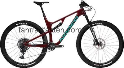 Norco revolver fs 1 120 technische daten