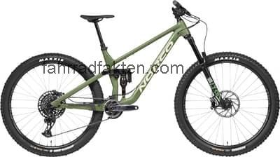 Norco sight a1 29 technische daten