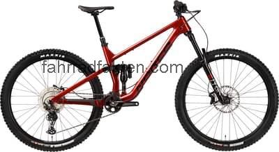 Norco sight c3 29 technische daten