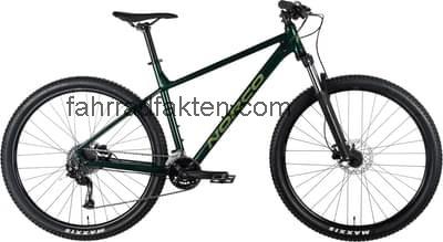 Norco storm 3 27.5 technische daten