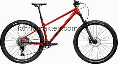 Norco torrent a1 ht technische daten