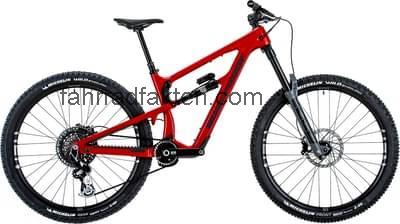 Nukeproof mega 290 carbon rs technische daten 