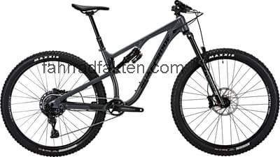 Nukeproof reactor 290 alloy comp technische daten 