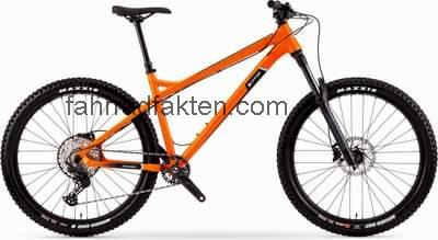 Orange crush comp technische daten